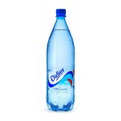 Eau gazeuse Badoit citron...